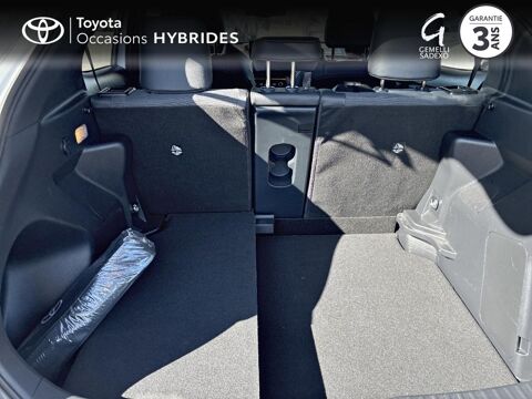 Yaris Cross 116h Trail + marchepieds MY22 2023 occasion 84100 Orange