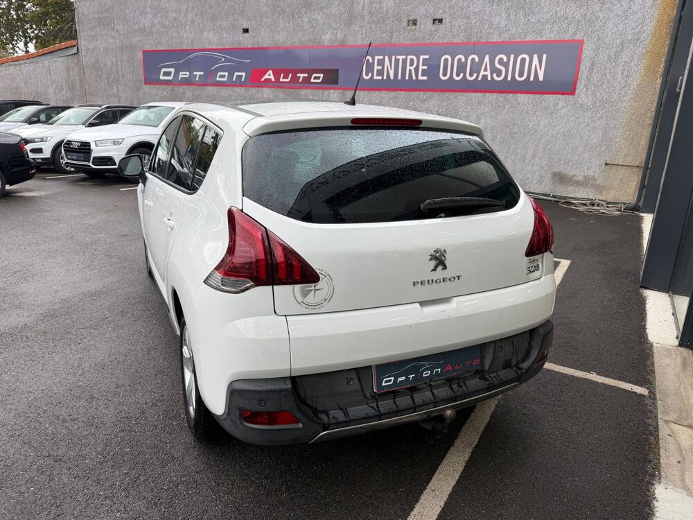 3008 1.6 BLUEHDI 120CH CROSSWAY S&S 2015 occasion 31140 Aucamville