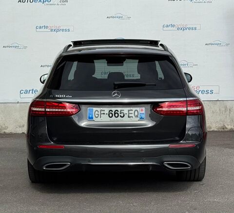 Classe E 300 DE 194+122CH AMG LINE 9G-TRONIC 2022 occasion 91200 Athis-Mons