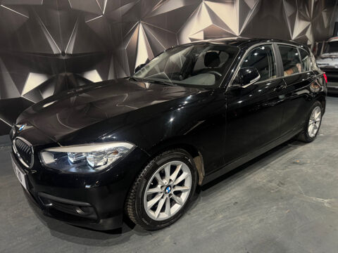 BMW S&eacute;rie 1 (F21/F20) 118I 136CH BUSINESS DESIGN 5P 2018 occasion Aubi&egrave;re 63170