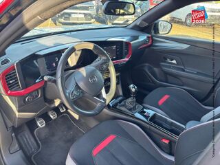 Mokka 1.2 Turbo 100ch GS Line 2022 occasion 21000 Dijon