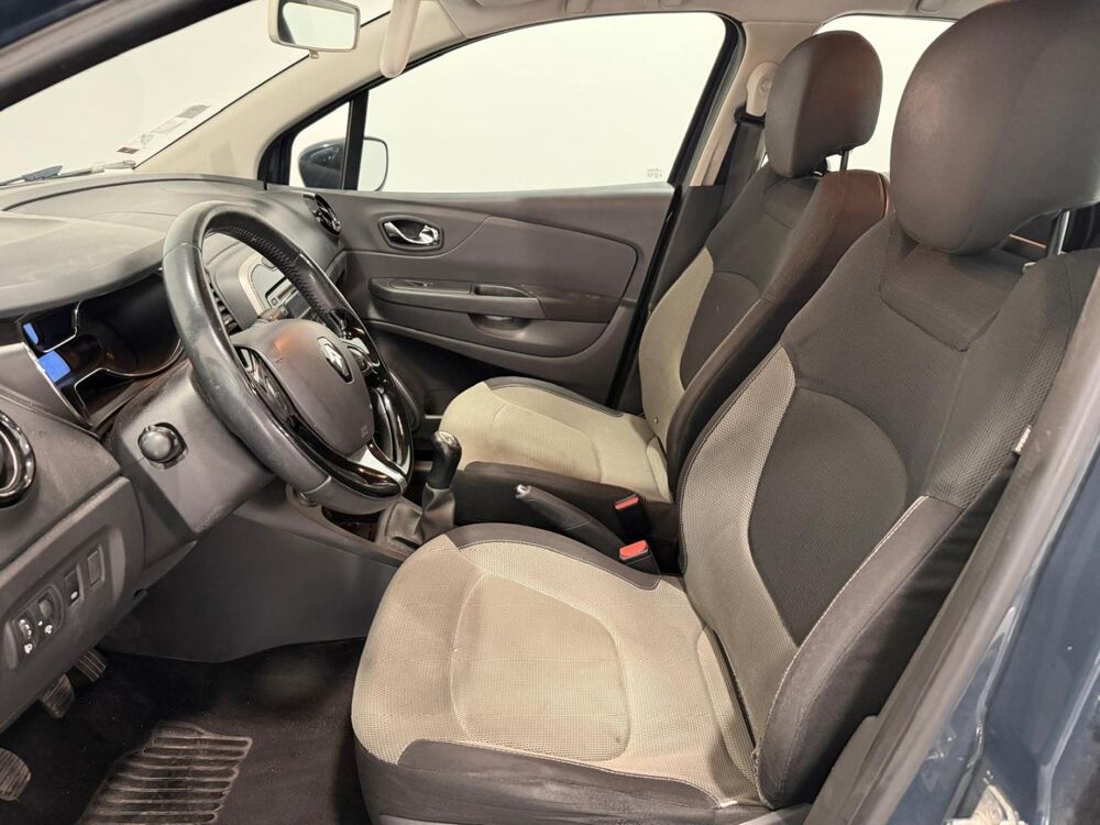 Captur 0.9 TCe 90ch Stop&Start energy Zen eco&sup2; 2014 occasion 78520 LIMAY