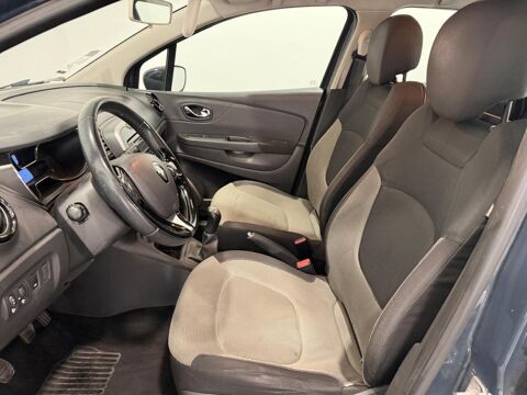 Captur 0.9 TCe 90ch Stop&Start energy Zen eco&sup2; 2014 occasion 78520 LIMAY