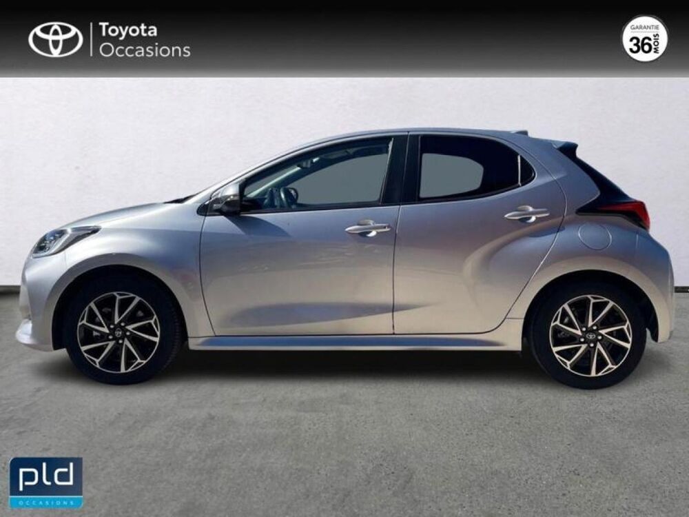 Yaris 116h Design 5p MY21 2022 occasion 13400 Aubagne