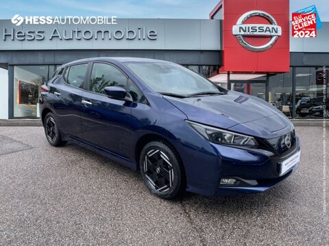Leaf 150ch 40kWh Acenta 22 2023 occasion 54520 Laxou