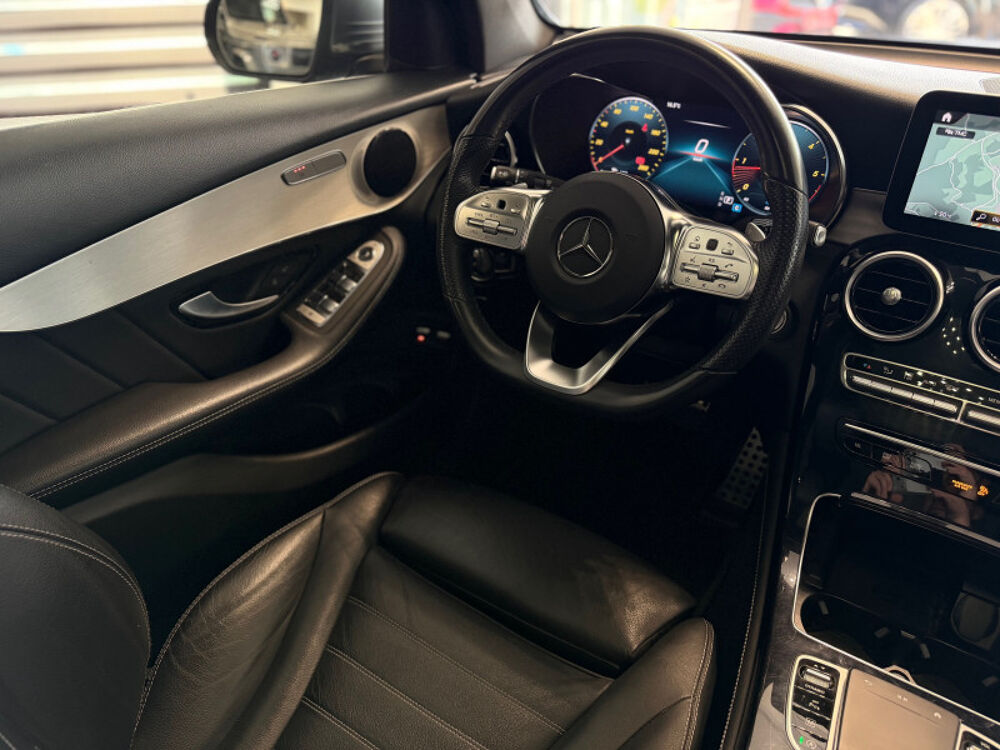 Classe GLC 220 D 194CH AMG LINE 4MATIC LAUNCH EDITION 9G-TRONIC 2020 occasion 57350 Stiring-Wendel