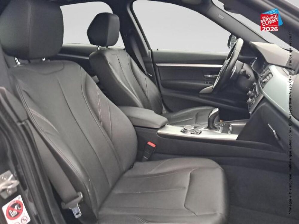S&eacute;rie 3 325dA 218ch Luxury 2016 occasion 57970 Illange