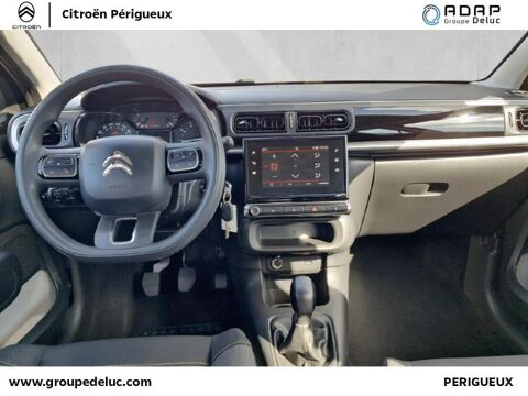 C3 1.2 PureTech 83ch S&S Feel 122-123g 2020 occasion 24750 Tr&eacute;lissac