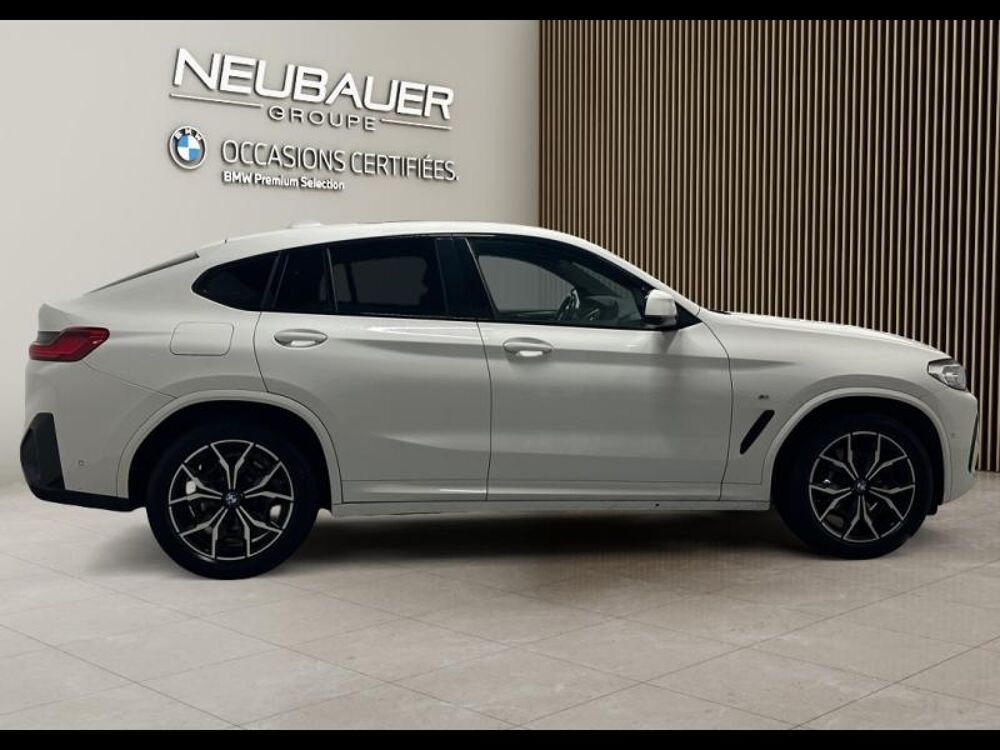 X4 xDrive20d 190ch M Sport 2022 occasion 78240 Chambourcy