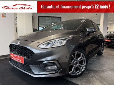 Ford Fiesta 1.0 ECOBOOST 100CH STOP&START ST-LINE 5P EURO6.2 2019 occasion Stiring-Wendel 57350