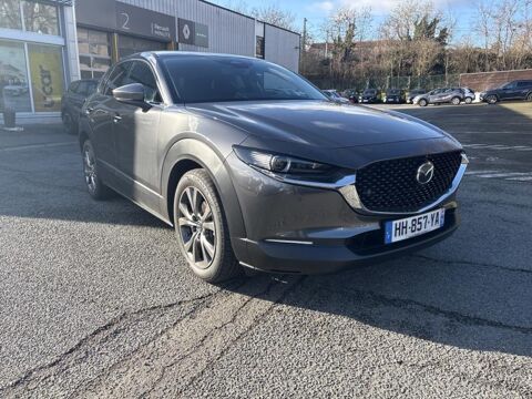 CX-30 2.0 e-SKYACTIV-X M-Hybrid 186ch Exclusive-Line BVA 2025 2026 occasion 78750 Mareil-Marly