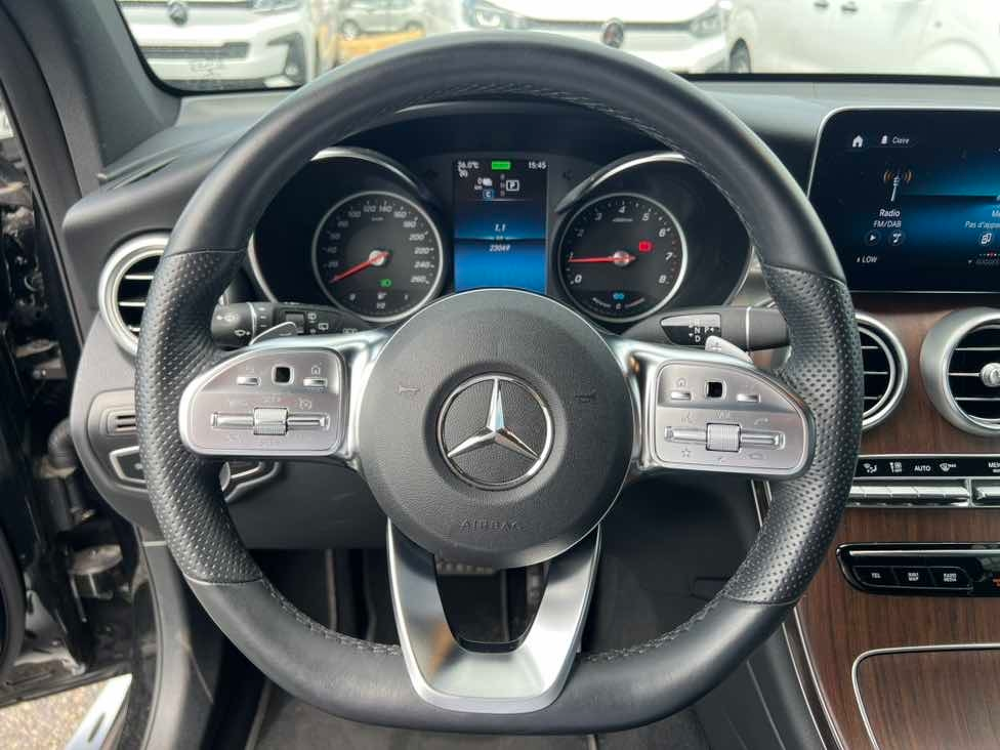 Classe GLC 300 E 211+122CH AMG LINE 4MATIC 9G-TRONIC EURO6D-T-EVAP-ISC 2022 occasion 31670 Lab&egrave;ge