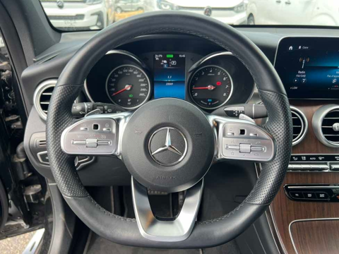 Classe GLC 300 E 211+122CH AMG LINE 4MATIC 9G-TRONIC EURO6D-T-EVAP-ISC 2022 occasion 31670 Lab&egrave;ge