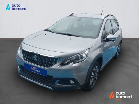 Peugeot 2008 1.6 BlueHDi 100ch Allure 2018 occasion Sancé 71000