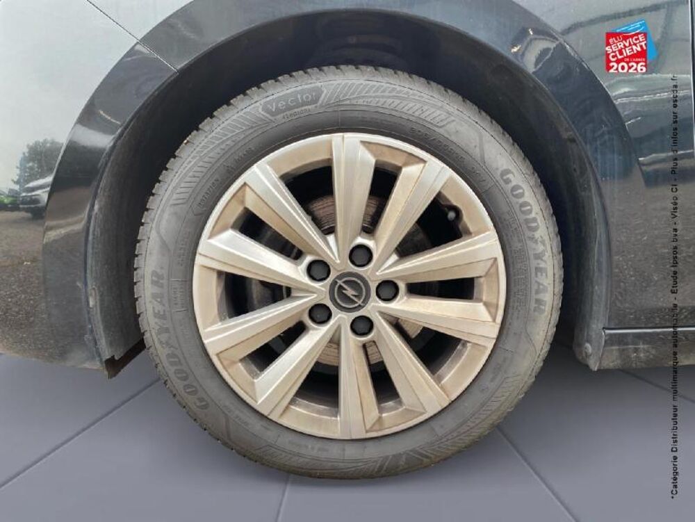 Astra 1.2 Turbo 110ch Edition 2024 occasion 54520 Laxou
