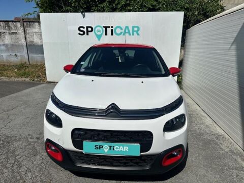 C3 PureTech 110ch Shine S&S 2016 occasion 95500 Gonesse