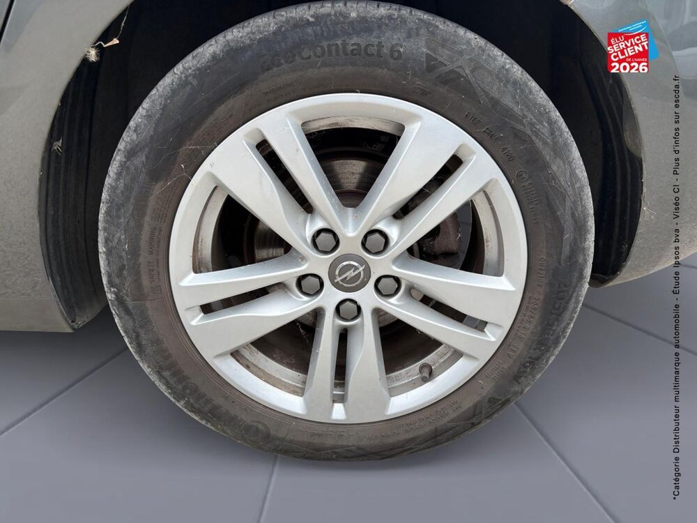 Astra 1.2 Turbo 110ch Edition 6cv 2020 occasion 21000 Dijon