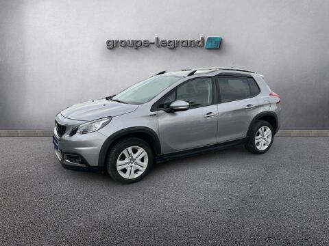 Peugeot 2008 1.2 PureTech 82ch E6.c Signature S&S 2019 occasion Le Mans 72100