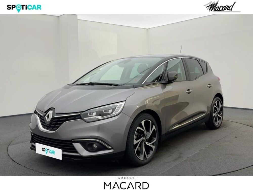 Sc&eacute;nic 1.3 TCe 140ch FAP Intens 2019 occasion 82000 Montauban