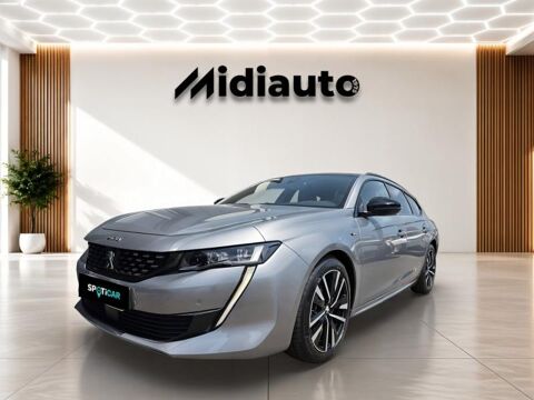 Annonce voiture Peugeot 508 SW 29990 €