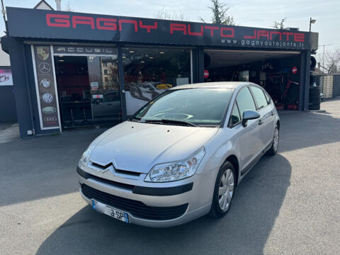 Citroën C4 1.6 HDI92 PACK AMBIANCE 2007 occasion Gagny 93220