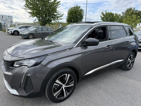Peugeot 5008 1.2 PURETECH 130CH S&S GT EAT8 2023 occasion Br&eacute;tigny-sur-Orge 91220