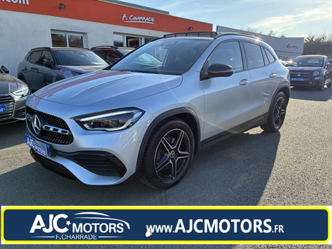Mercedes Classe GLA 220 D 190CH 4MATIC AMG LINE 8G-DCT 2022 occasion Malauzat 63200