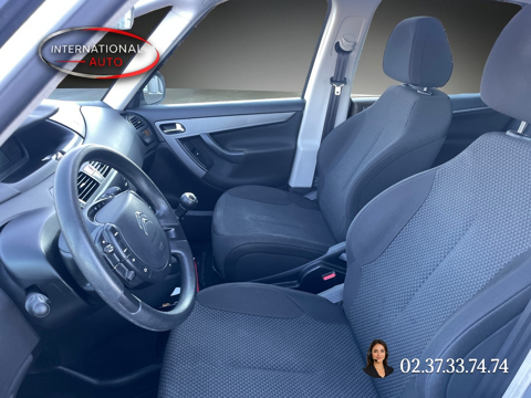 C4 Picasso 1.6 VTI 120CH ATTRACTION 2012 occasion 28700 Auneau