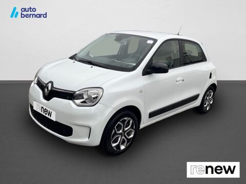 Renault Twingo 1.0 SCe 65ch Equilibre 2022 occasion Bourgoin-Jallieu 38300