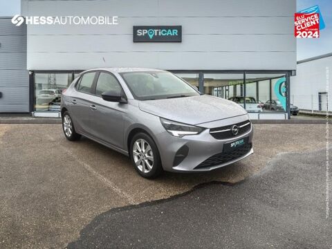 Corsa 1.2 75ch Edition Business GPS Carplay 2021 occasion 21000 Dijon