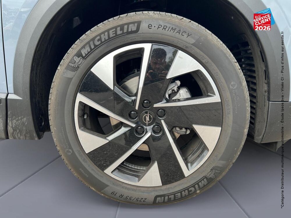 Grandland 1.2 Turbo Hybrid 145ch Ultimate e-DCT6 2026 occasion 54520 Laxou