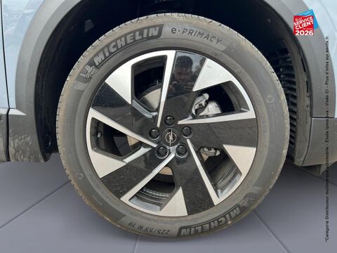Grandland 1.2 Turbo Hybrid 145ch Ultimate e-DCT6 2026 occasion 54520 Laxou
