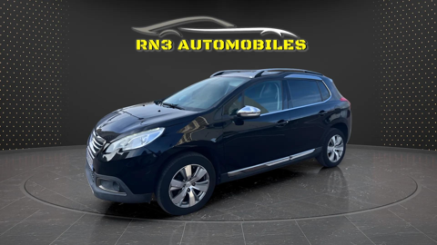 Peugeot 2008 1.6 BLUEHDI 100CH ALLURE BUSINESS S&S 2016 occasion Pantin 93500