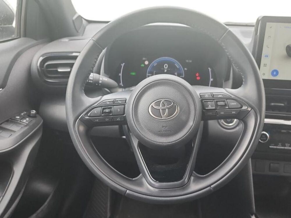 Yaris Cross 130h Design MC24 2025 occasion 13730 Saint-Victoret