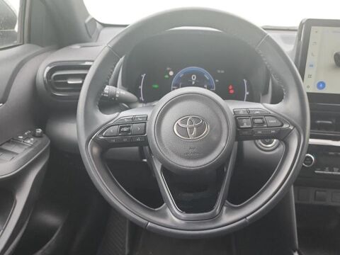 Yaris Cross 130h Design MC24 2025 occasion 13730 Saint-Victoret