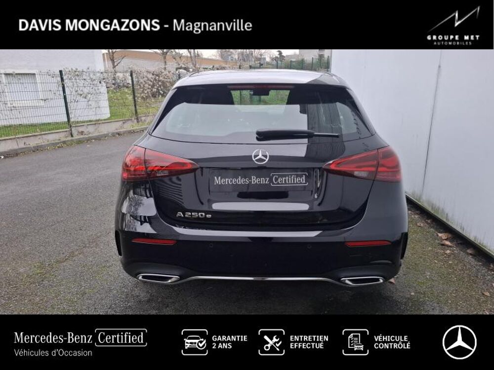 Classe A 250 e Hybrid EQ 163+109ch Star Edition 8G-DCT 2025 occasion 78200 Magnanville