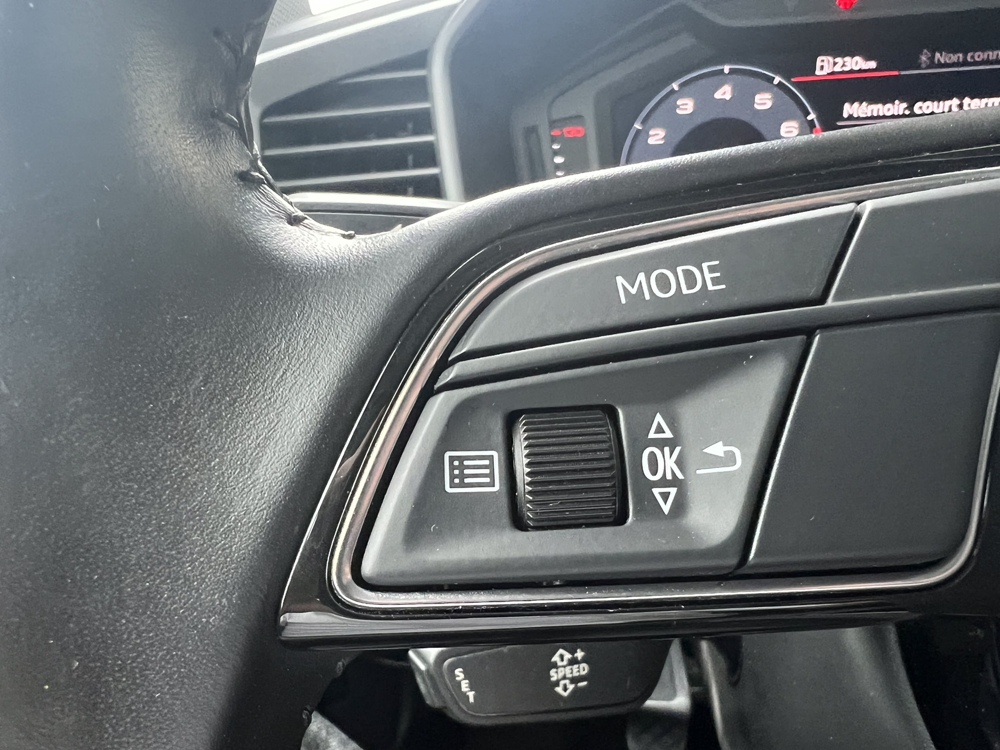 A1 25 TFSI 95CH ADVANCED 2020 occasion 87270 COUZEIX