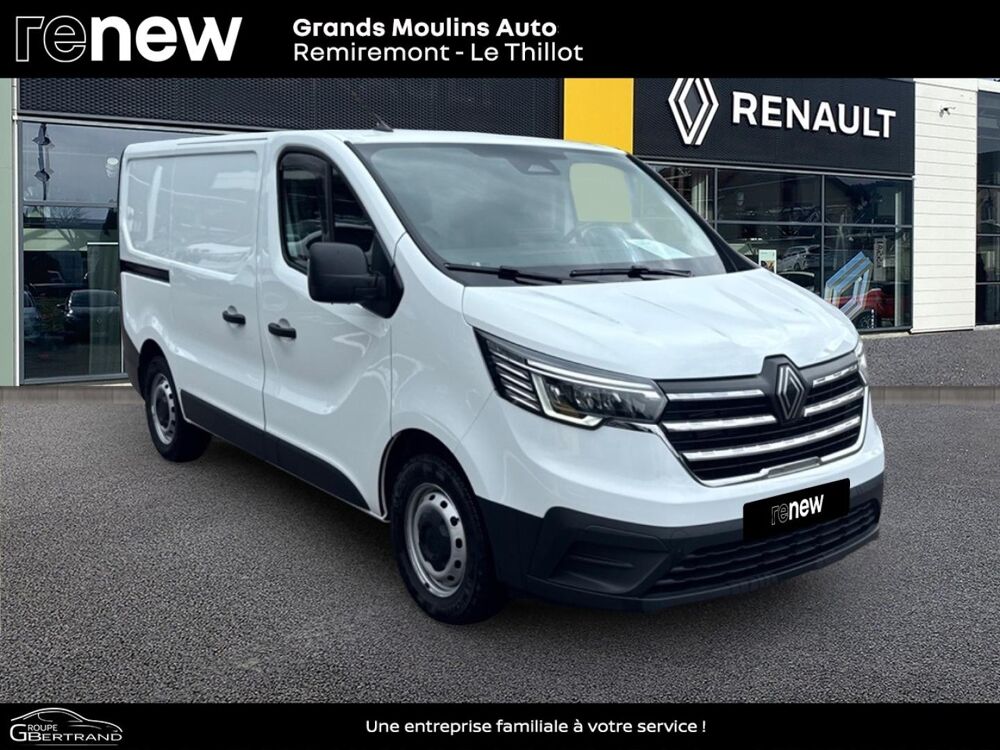 Trafic L1H1 2T8 2.0 Blue dCi 150ch Advance Auto -25 2025 occasion 88160 Le Thillot