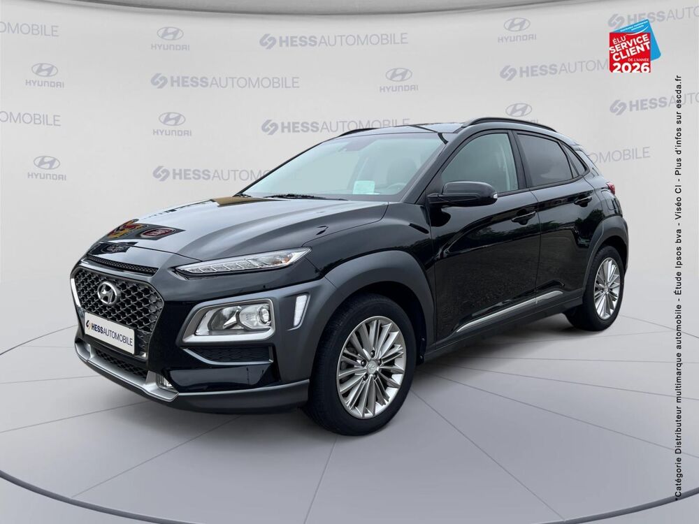 Kona 1.0 T-GDi 120ch Edition 1 2018 occasion 67800 Bischheim