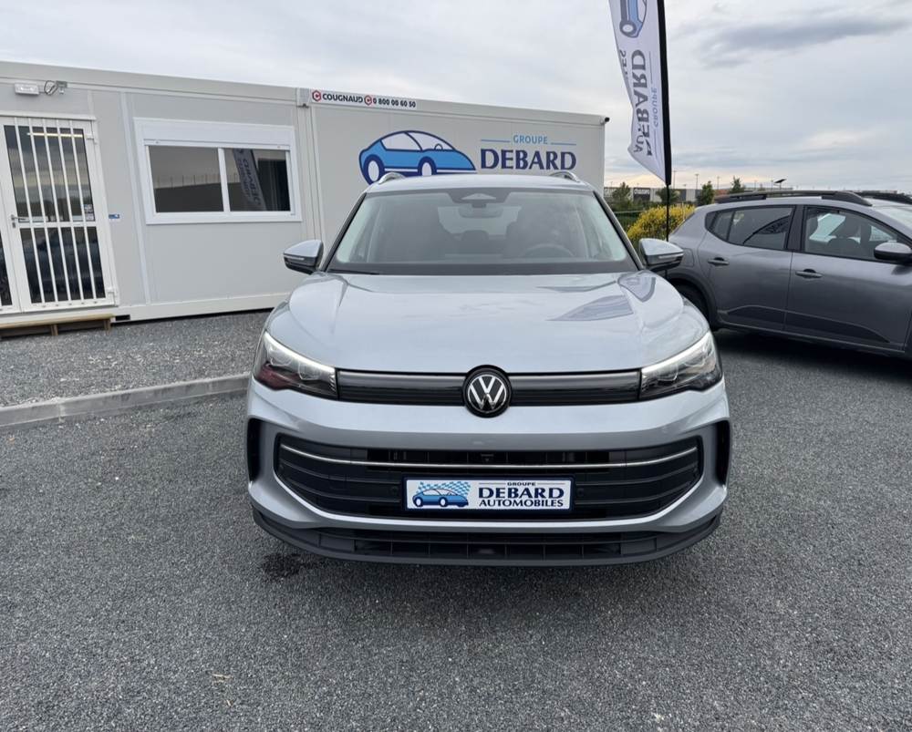 Tiguan 2.0 TDI 150CH LIFE DSG7 2026 occasion 31670 Lab&egrave;ge