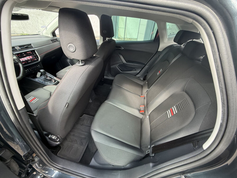 Ibiza 1.0 ECOTSI 115CH START/STOP FR DSG EURO6D-T 2019 occasion 31140 Aucamville