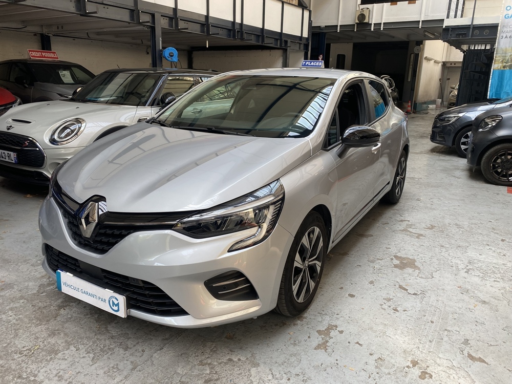 Clio V 1.0 TCE 100CH EVOLUTION GPL-CARPLAY-CAMERA DE RECUL 2023 occasion 78800 HOUILLES