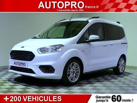 Ford Tourneo VP 1.5 TDCI 100ch Titanium 2020 occasion Lagny-sur-Marne 77400