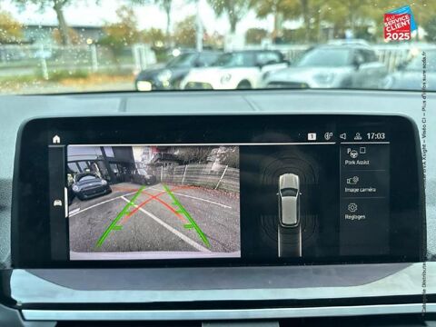X3 xDrive30eA 292ch xLine 10cv Sieges chauf GPS Camera HUD 2020 occasion 68000 Colmar
