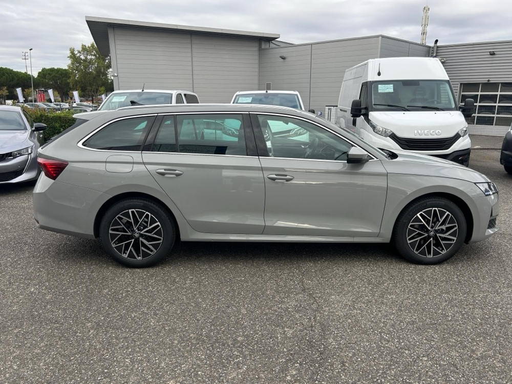 Octavia 2.0 TDI SCR 150CH SELECTION DSG7 2026 occasion 31670 Lab&egrave;ge