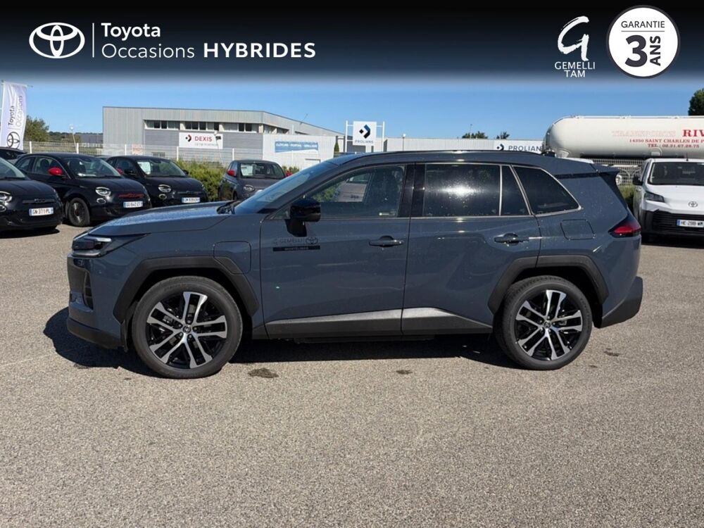 RAV 4 2.5 Hybride Rechargeable 309ch Lounge AWD-i NG25 2026 occasion 26200 Mont&eacute;limar
