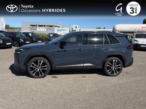 RAV 4 2.5 Hybride Rechargeable 309ch Lounge AWD-i NG25 2026 occasion 26200 Mont&eacute;limar