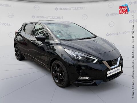 Micra 1.0 IG-T 92ch N-Sport 2021.5 2021 occasion 54520 Laxou