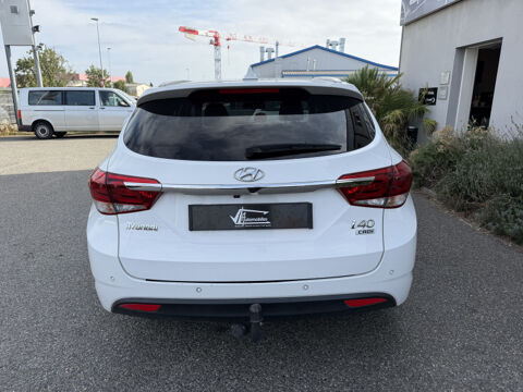 i40 1.7 CRDI 141 CH BLUE DRIVE INTUITIVE DCT-7 2016 occasion 31770 Colomiers