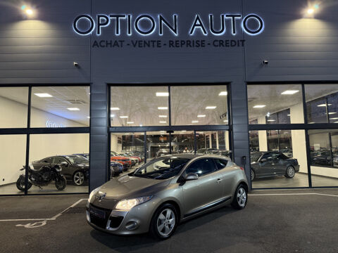 Annonce voiture Renault Mgane III Coup 6990 